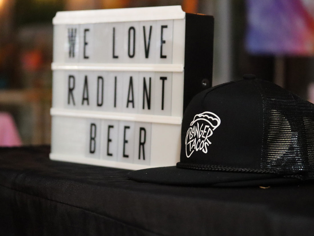 Roller Skate Party | Radiant Beer Co